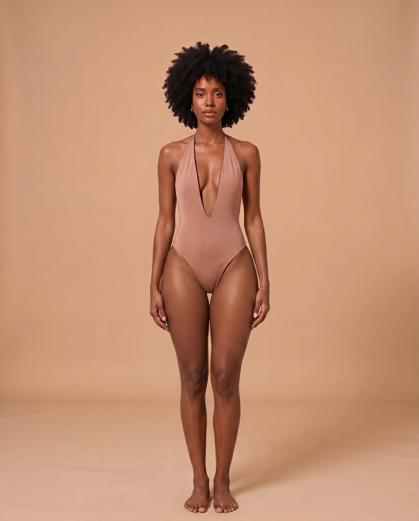 Ambre | Rose Noir & Soft Nior