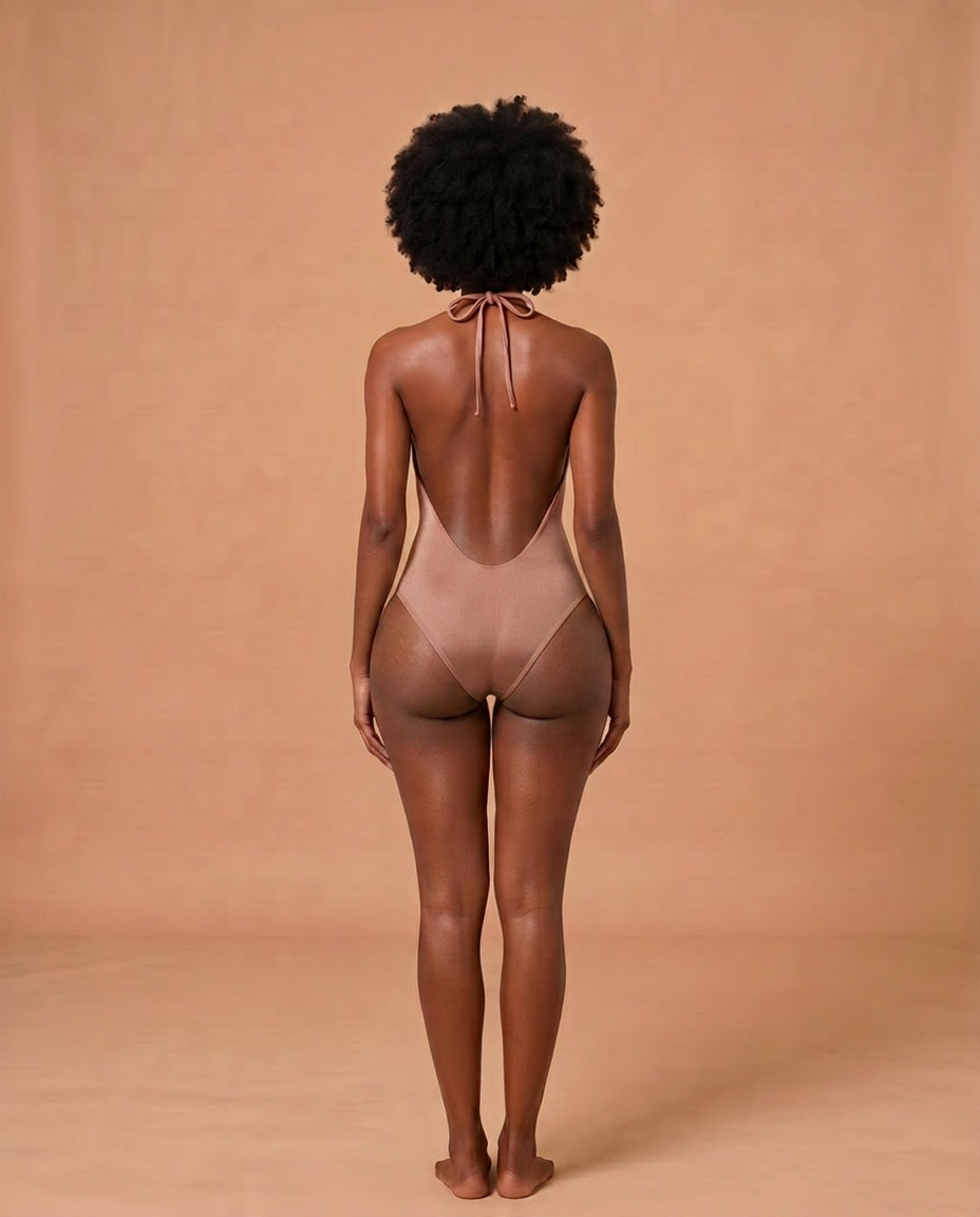 Ambre | Rose Noir & Soft Nior